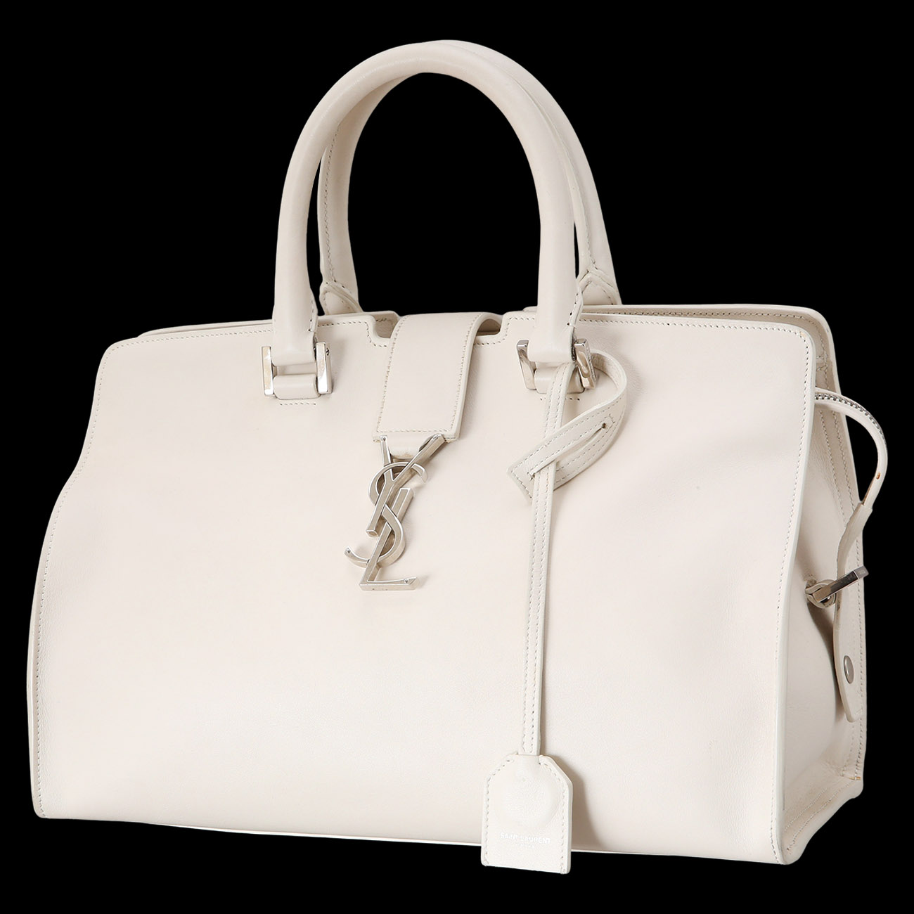 Yves Saint Laurent(USED)생로랑 421869 카바스백 스몰